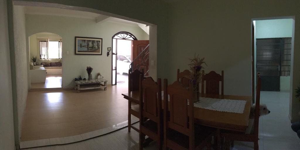 Sobrado à venda no Vila Gilda: 