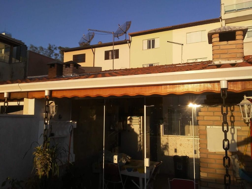 Sobrado à venda no Vila Pires: 