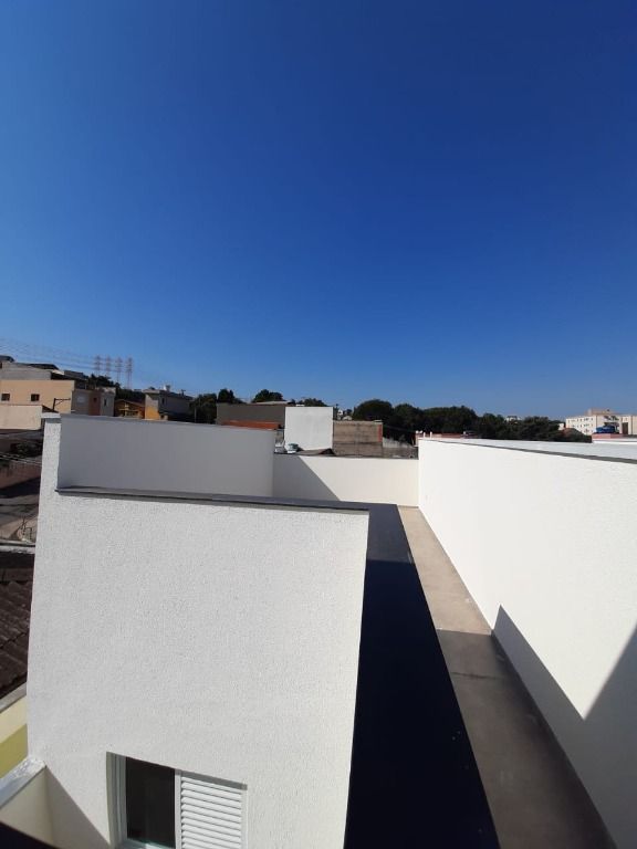 Cobertura à venda no Vila Apiaí: 