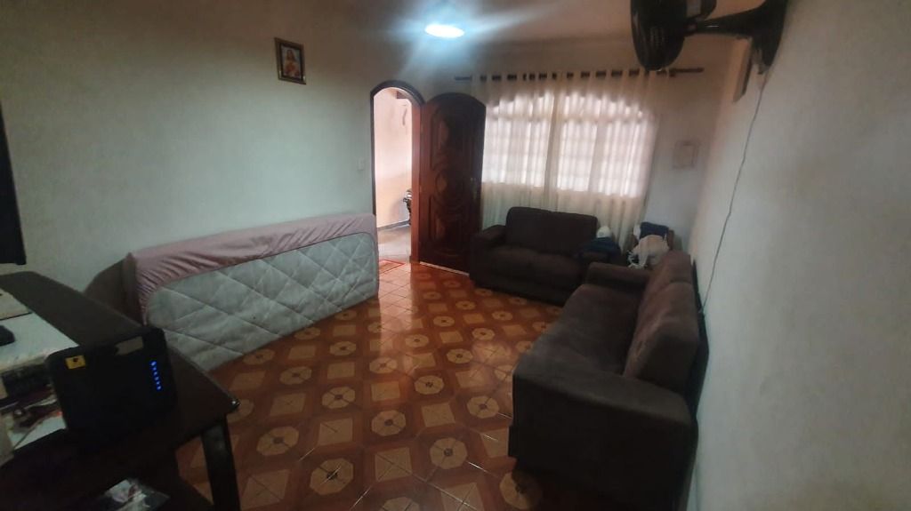 Sobrado à venda no Vila Pires: 