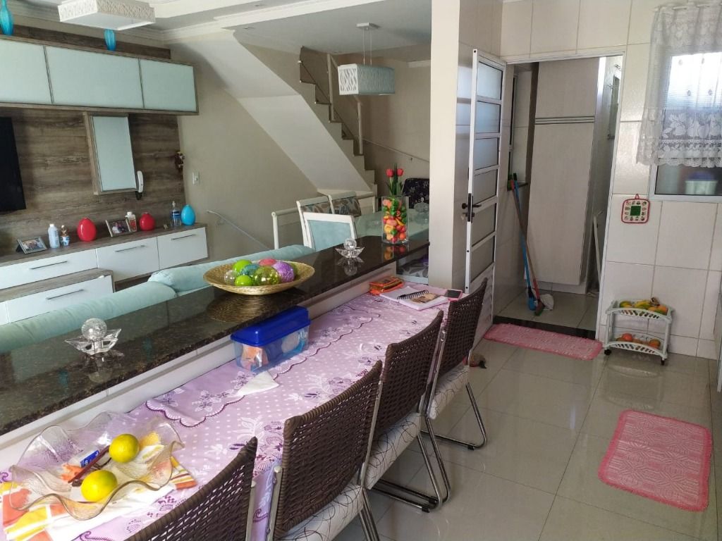 Sobrado à venda no Jardim Cambuí: 