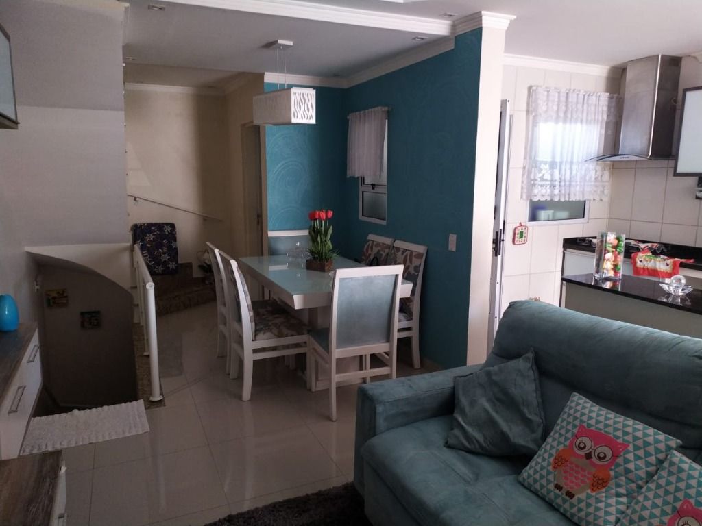 Sobrado à venda no Jardim Cambuí: 