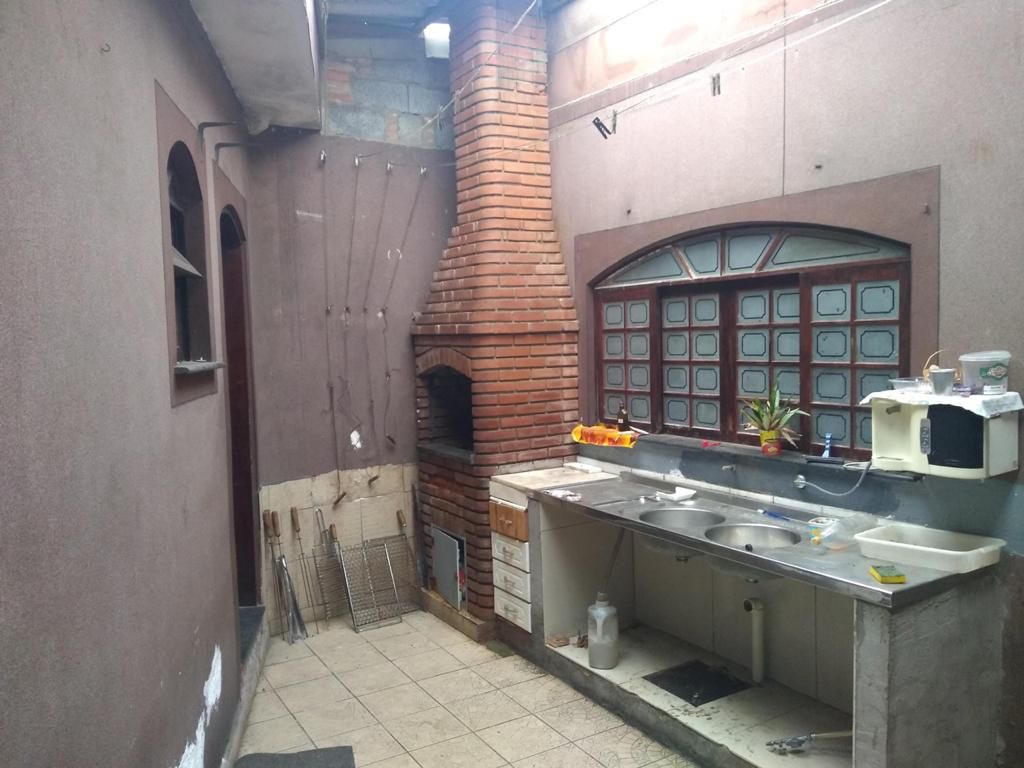 Sobrado à venda no Jardim Cambuí: 