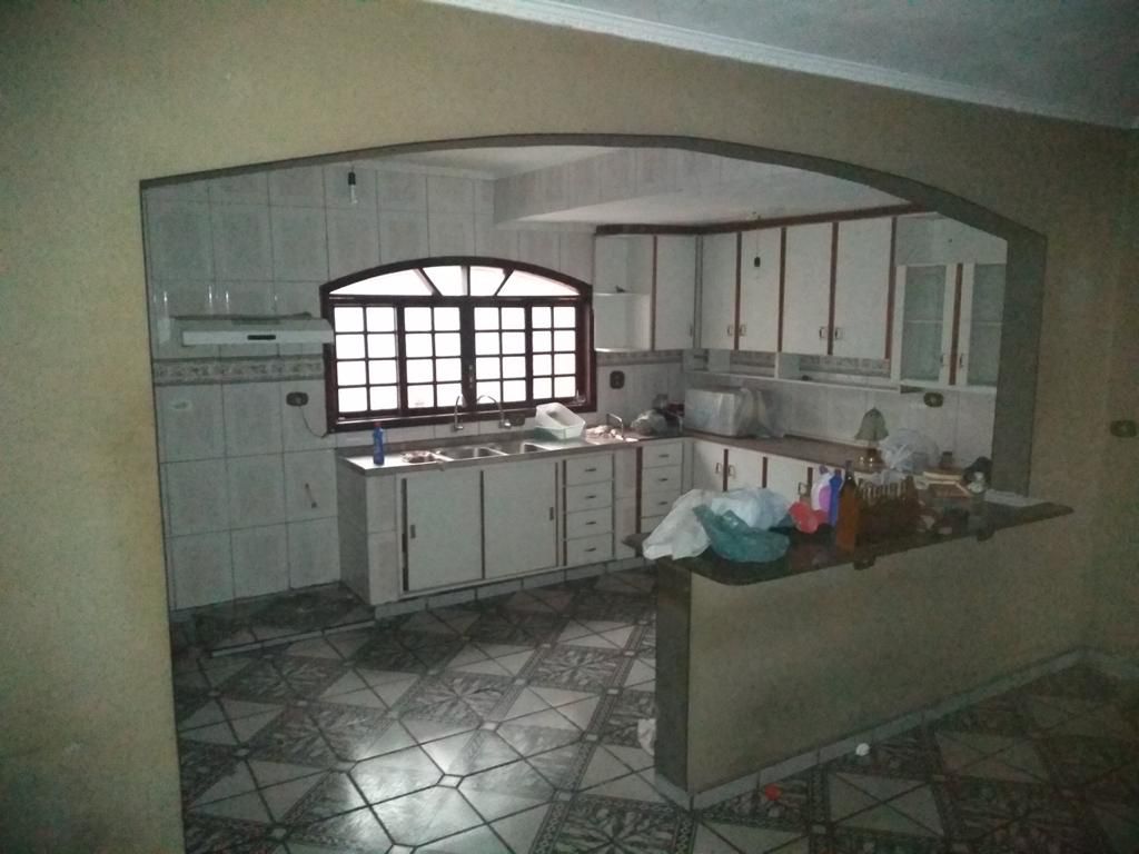 Sobrado à venda no Jardim Cambuí: 