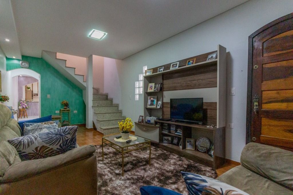 Sobrado à venda no Jardim Las Vegas: 