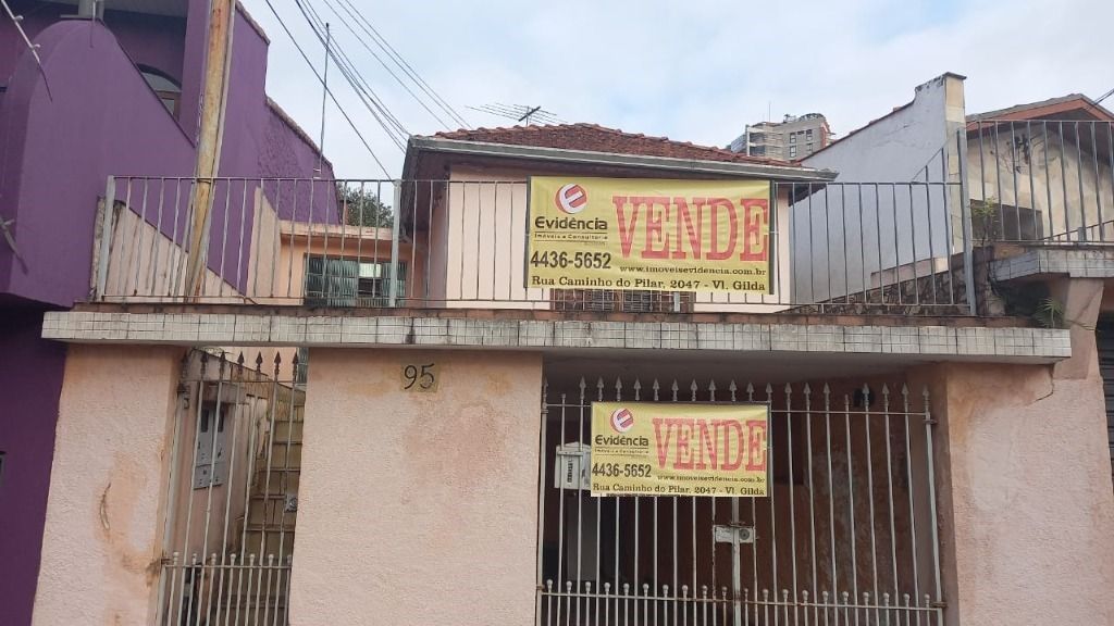 Casa à venda no Vila Bastos: 