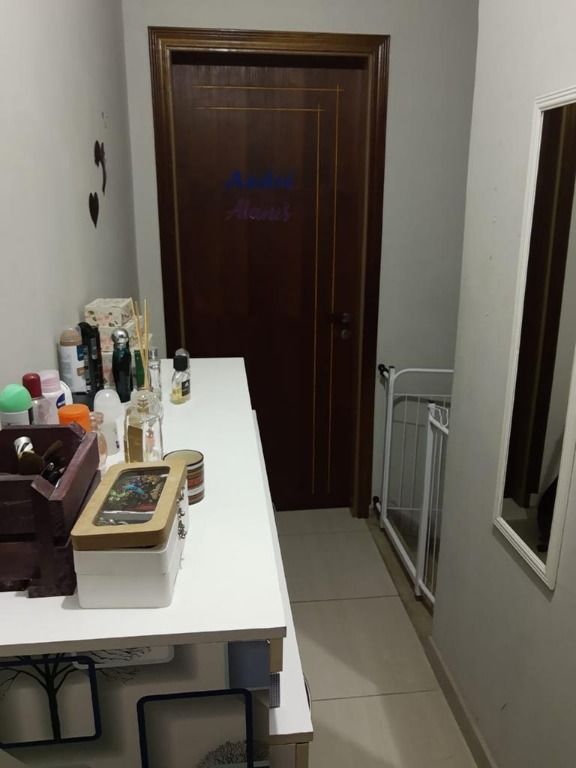 Sobrado à venda no Vila Valparaíso: 