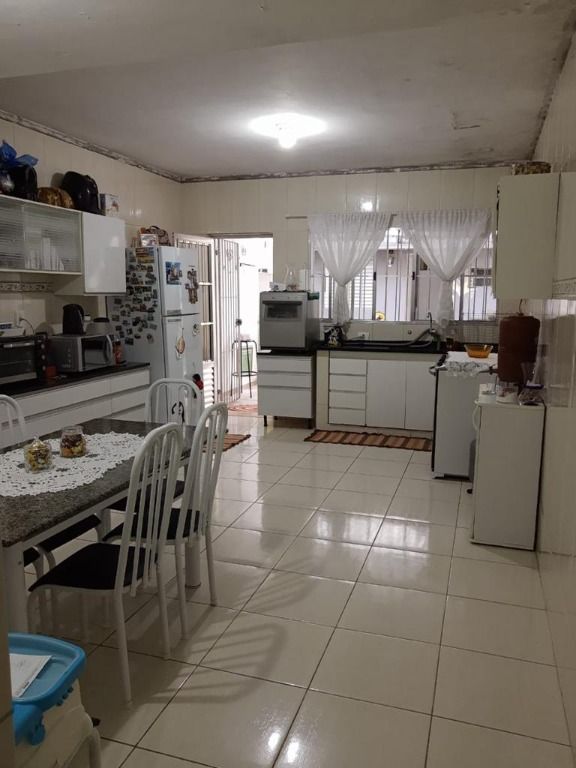 Sobrado à venda no Vila Valparaíso: 