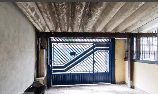 Sobrado à venda no Vila Valparaíso: 