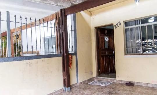 Sobrado à venda no Vila Valparaíso: 