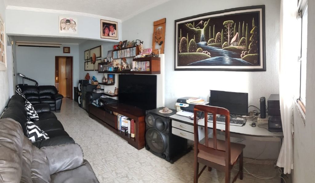 Casa à venda no Jardim Paraíso: 