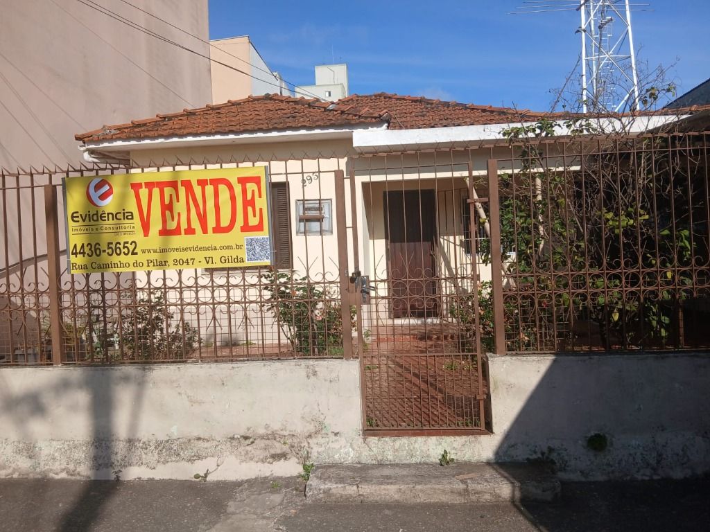 Terreno à venda no Jardim Ocara: 