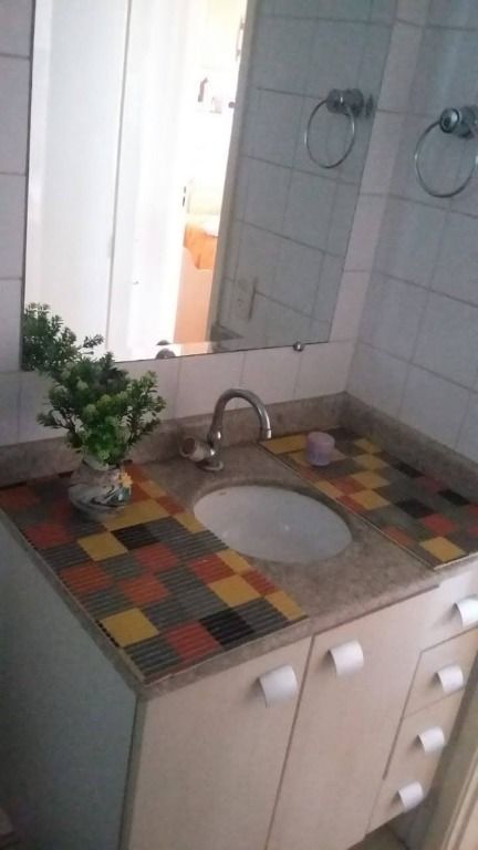 Apartamento à venda no Jardim Cambuí: 