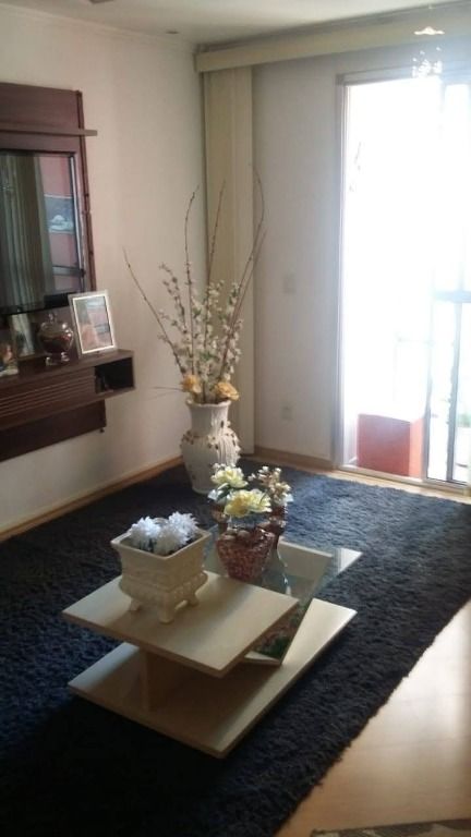 Apartamento à venda no Jardim Cambuí: 