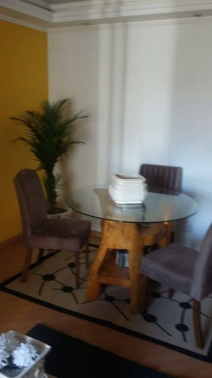 Apartamento à venda no Jardim Cambuí: 