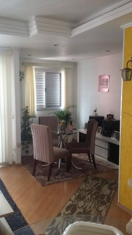 Apartamento à venda no Jardim Cambuí: 