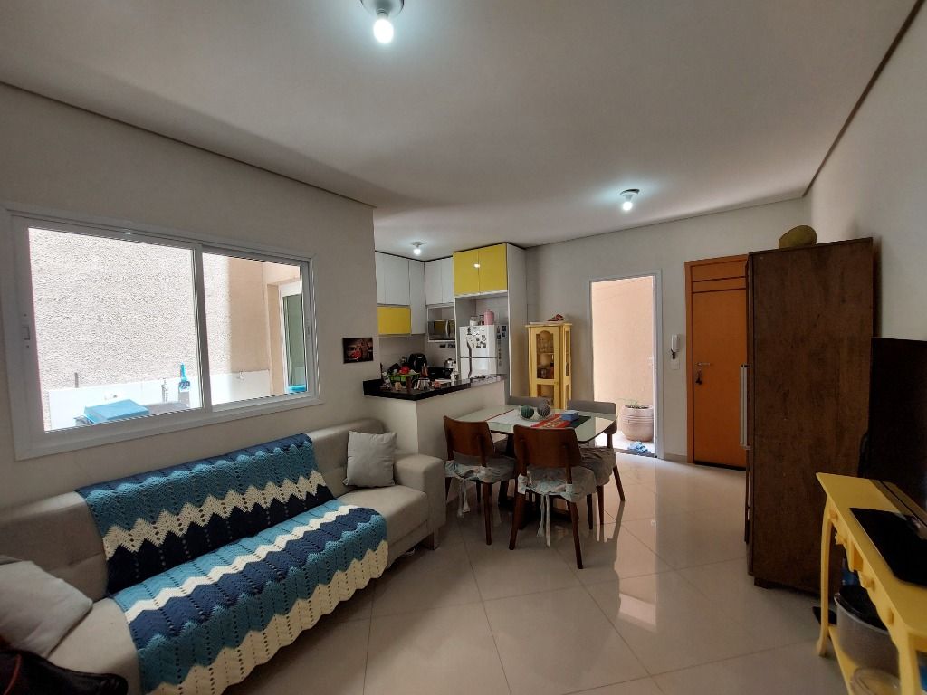 Apartamento à venda no Jardim Paraíso: 