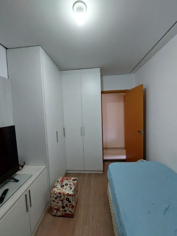 Apartamento à venda no Jardim Paraíso: 