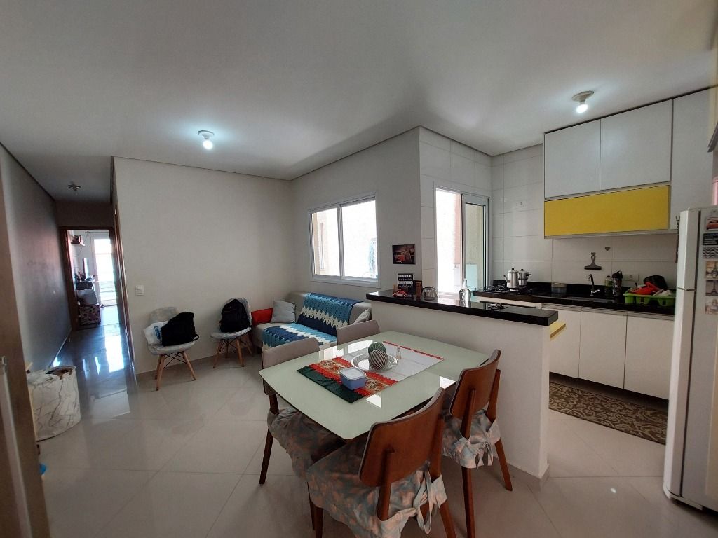 Apartamento à venda no Jardim Paraíso: 