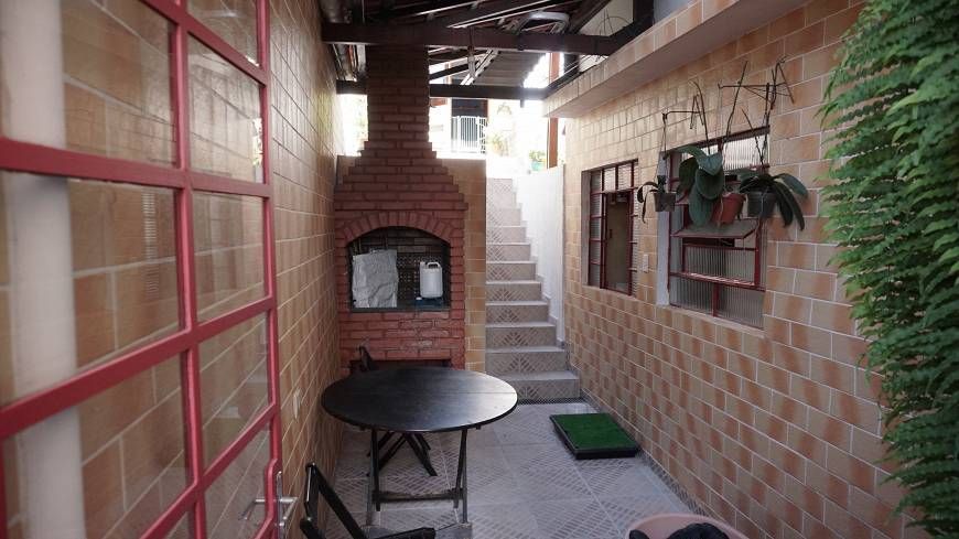 Sobrado à venda no Vila Scarpelli: 