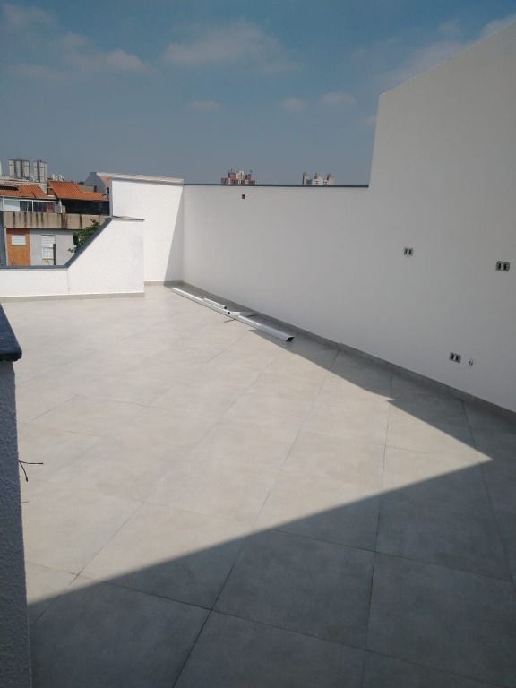 Cobertura à venda no Vila Cecília Maria: 