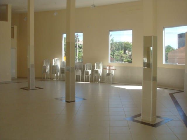 Salão à venda no Jardim Rina: 