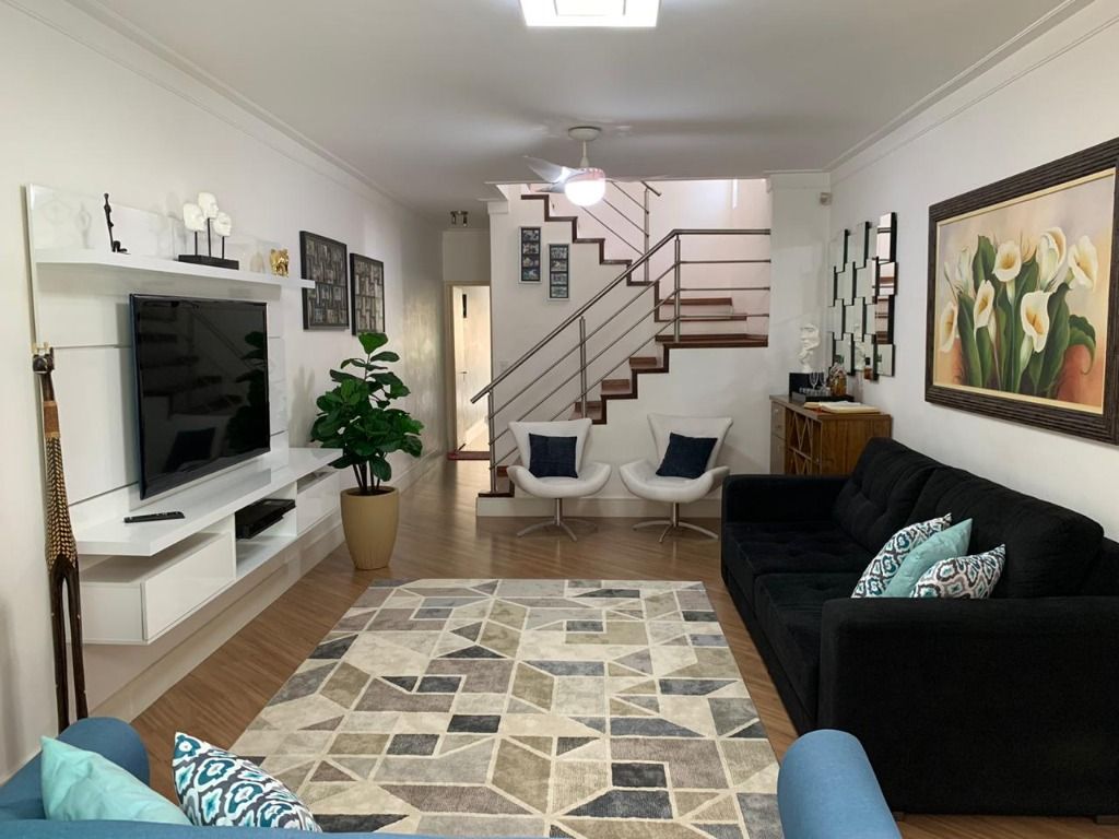 Sobrado à venda no Vila Floresta: 