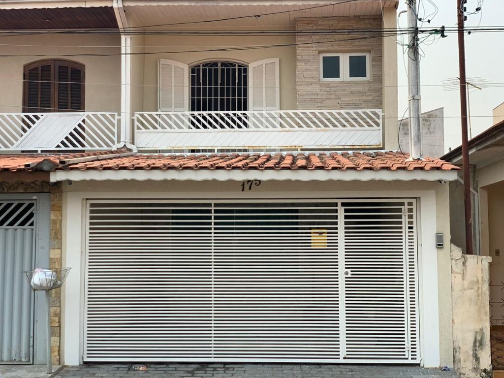 Sobrado à venda no Vila Floresta: 