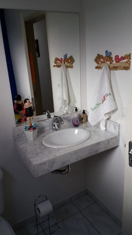 Sobrado à venda no Jardim Cambuí: 