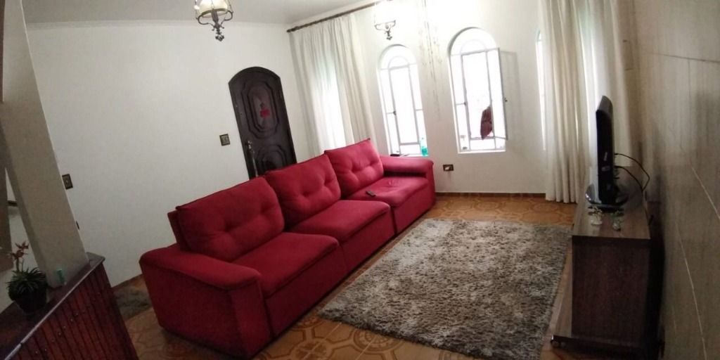 Sobrado à venda no Jardim Progresso: 