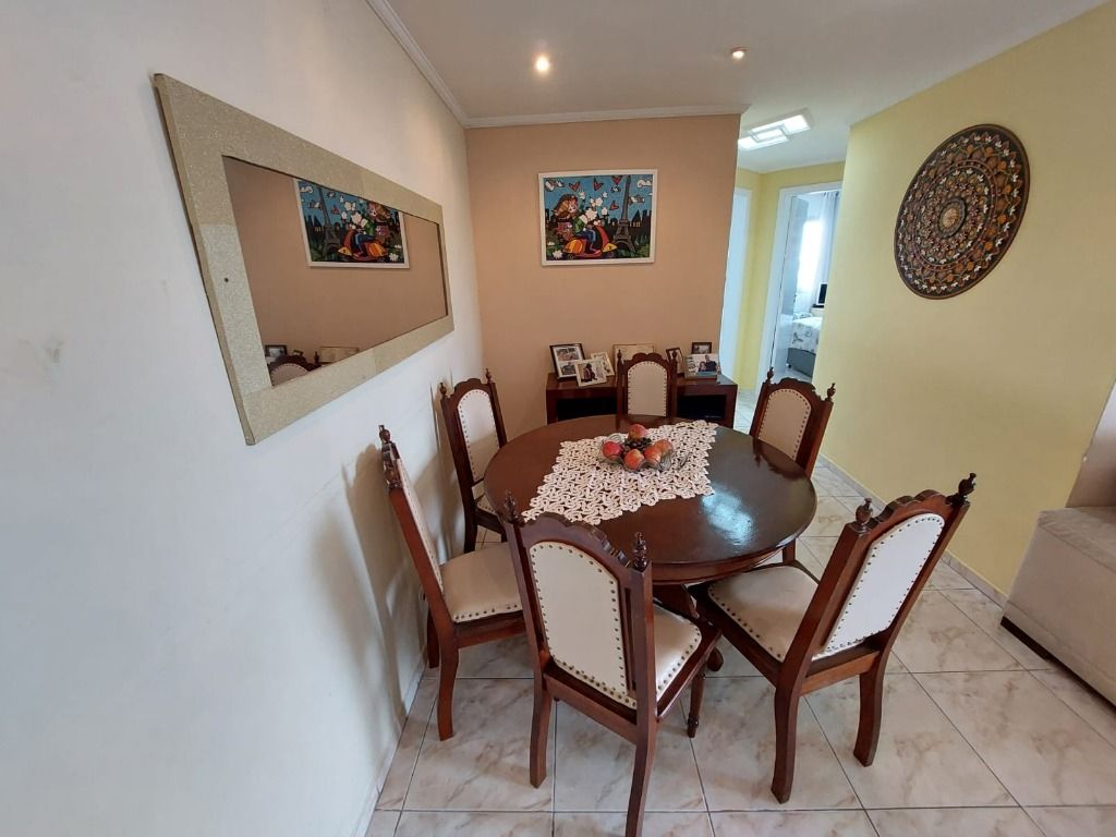 Apartamento à venda no Vila Bela Vista: 