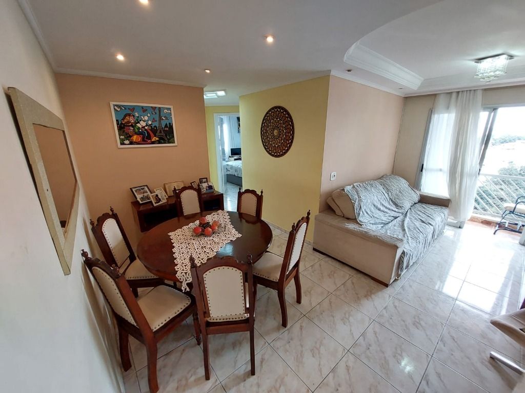 Apartamento à venda no Vila Bela Vista: 
