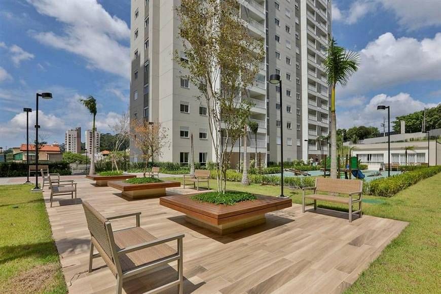 Apartamento à venda no Jardim Paramount: 