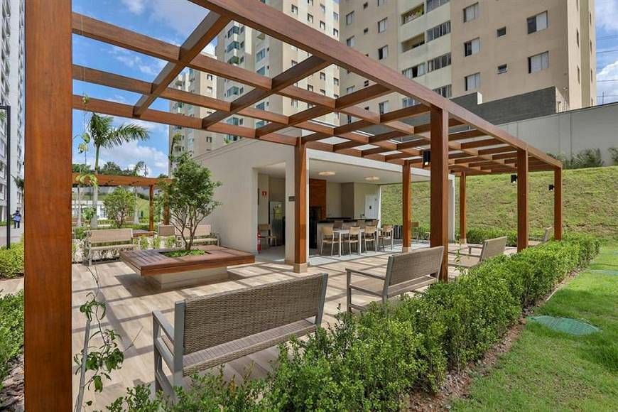 Apartamento à venda no Jardim Paramount: 