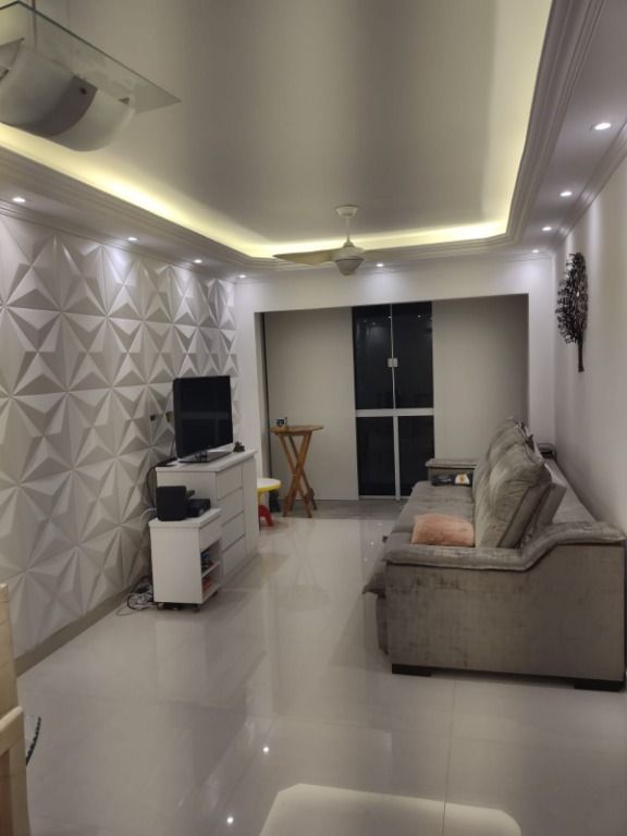 Apartamento à venda no Vila Baeta Neves: 