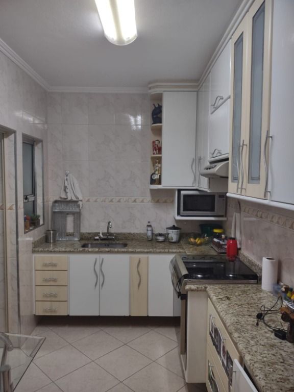 Apartamento à venda no Vila Baeta Neves: 