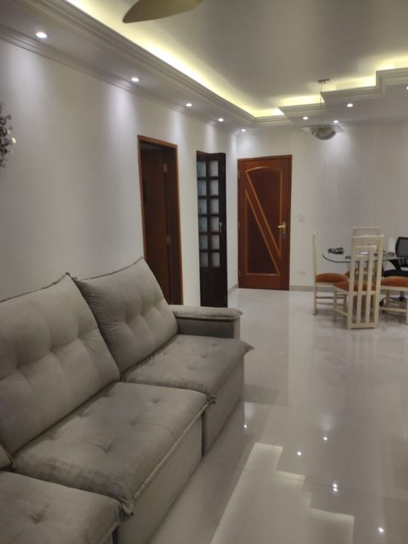 Apartamento à venda no Vila Baeta Neves: 