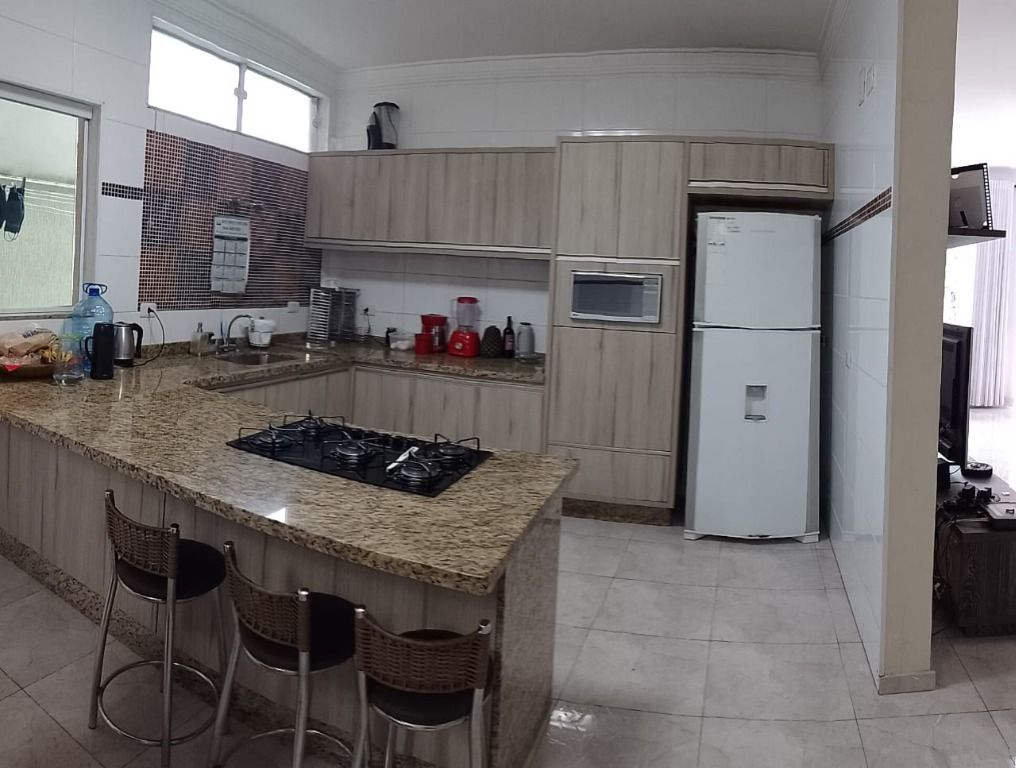 Sobrado à venda no Vila Alzira: 