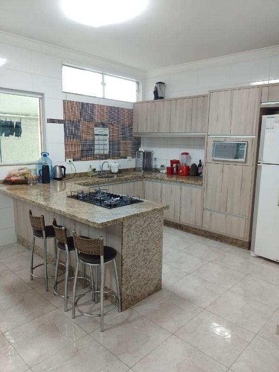 Sobrado à venda no Vila Alzira: 