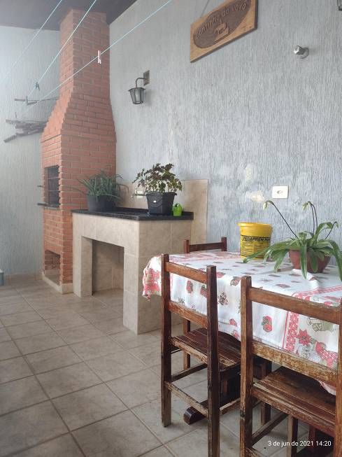 Sobrado à venda no Jardim Las Vegas: 