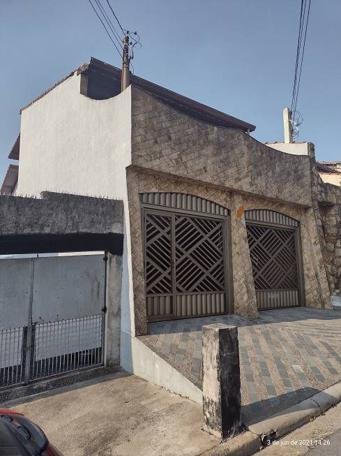 Sobrado à venda no Jardim Las Vegas: 