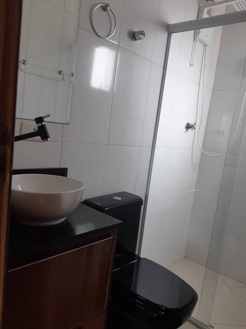 Cobertura à venda no Vila Guarani: 