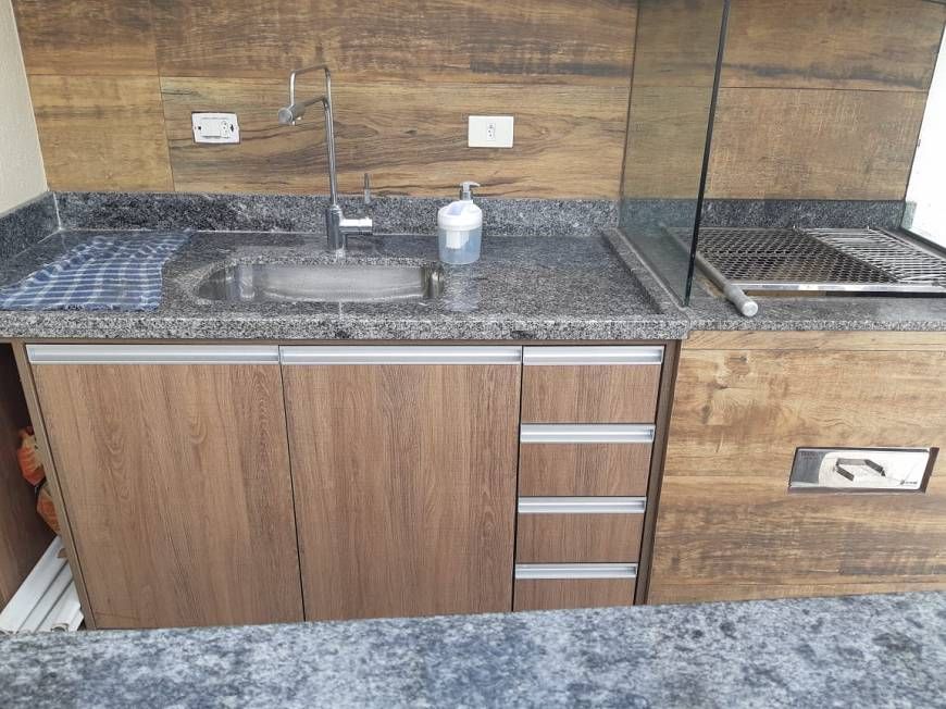 Cobertura à venda no Vila Guarani: 