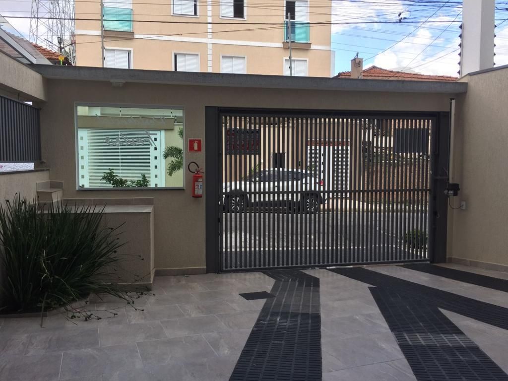 Cobertura à venda no Vila Gilda: 