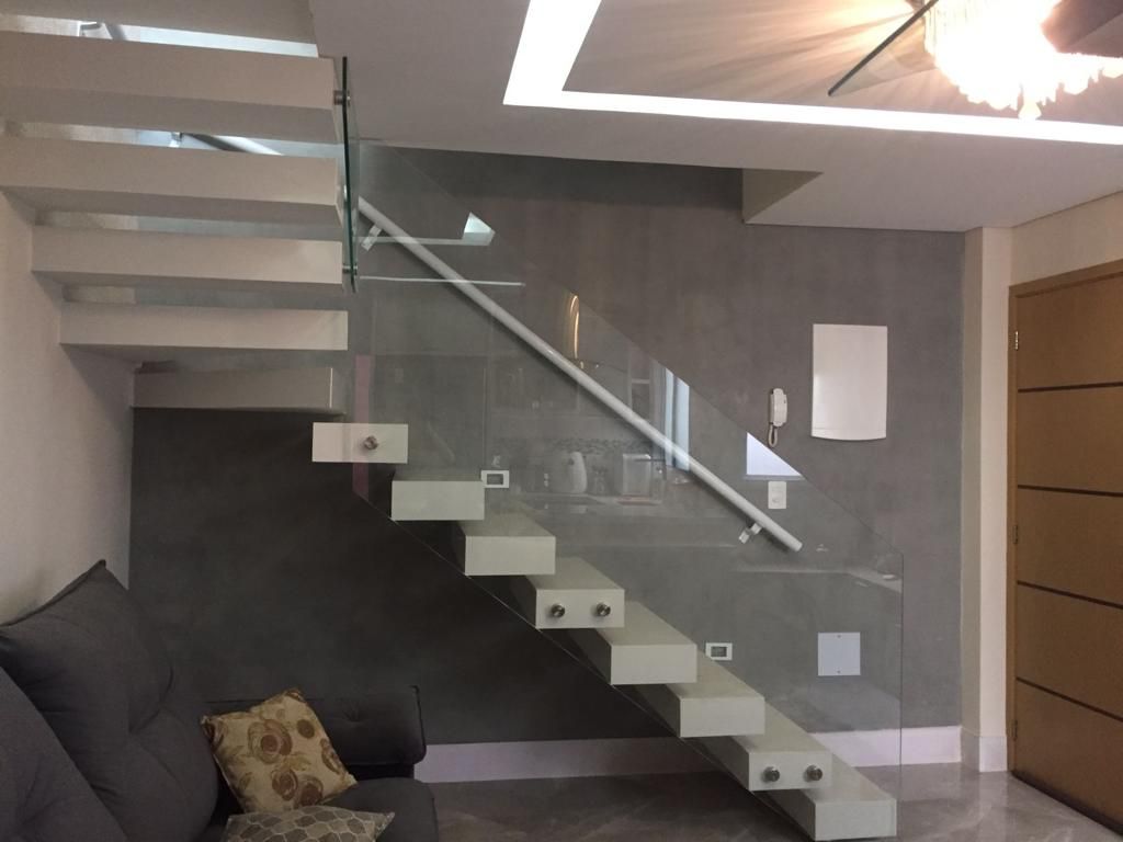 Cobertura à venda no Vila Gilda: 