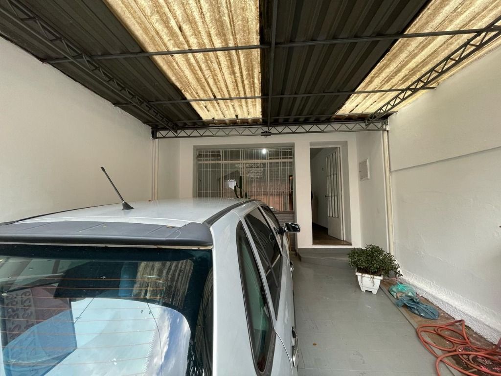 Sobrado à venda no Vila Bastos: 