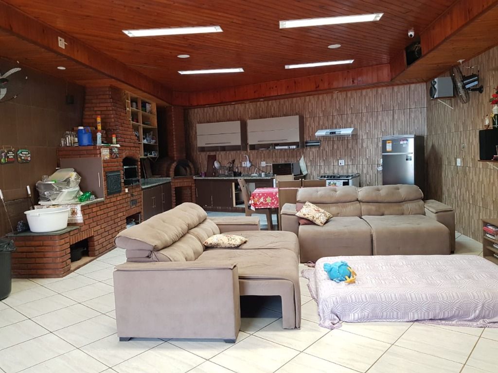 Sobrado à venda no Vila Linda: 