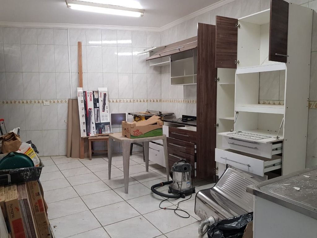 Sobrado à venda no Vila Linda: 