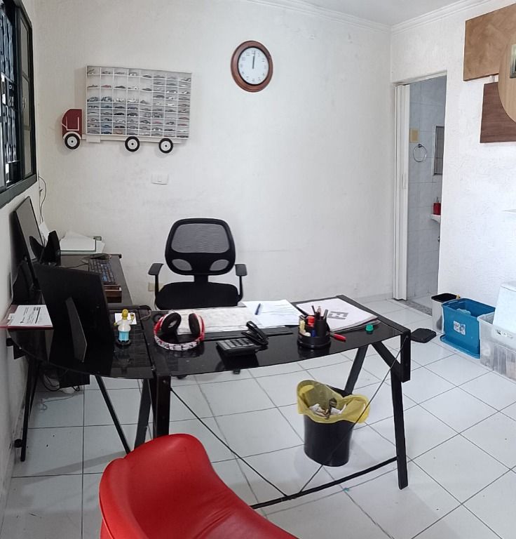 Sobrado à venda no Jardim Paraíso: 