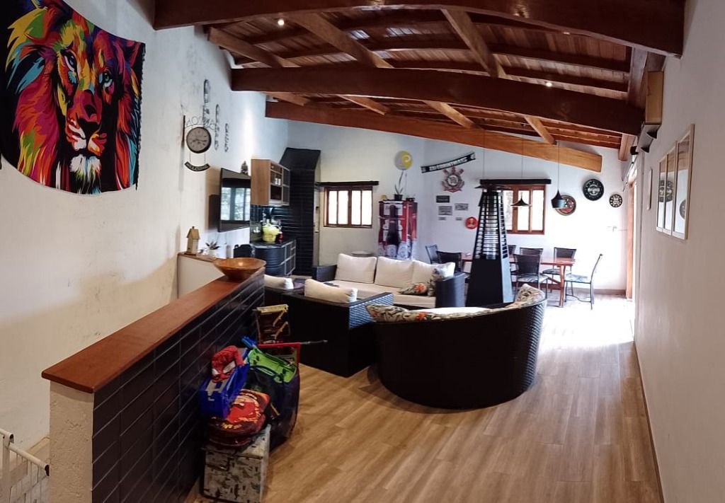 Sobrado à venda no Jardim Paraíso: 